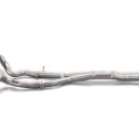 Akrapovic 2018 Mercedes Benz E63 (W213) Evolution Line Cat Back (טיטניום) ללא טיפים