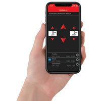 Air Lift מערכת בקרת אוויר אלחוטית V2 עם EZ Mount