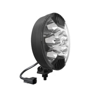 KC HiLiTES SlimLite 6 אינץ'. LED אור 50w Spot Beam (יחיד) - שחור