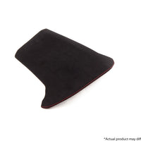 Revel GT Dry Carbon Center Dash Cover with Alcantara Cover 16-18 Honda Civic - 1 Piece