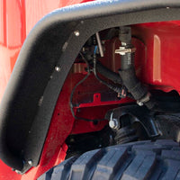 פגושי צינור פלדה אחורי של Fishbone Offroad 2020+ JT Gladiator