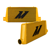 Mishimoto Universal Intercooler S-Line - זהב