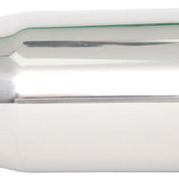 קצה אגזוז ספקטר 3-1/2 אינץ'. OD / Slant