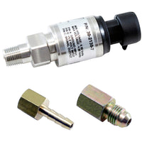 ערכת חיישן נירוסטה AEM 7 BAR או 100 PSIA