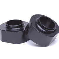 Daystar 1984-2001 ג'יפ צ'ירוקי XJ 2&4WD - מרווחי קפיצי סליל 1 3/4 אינץ' קדמי (זוג)