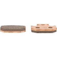 All Balls Racing 90-94 Kawasaki KX125 Sintered Brake Pad - אחורי