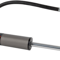 Fox 2018+ Jeep JL 2.5 Factory Race Series 9.7in Remote Res. סט זעזועים קדמי / 0-1.5 אינץ'. מעלית עם DSC