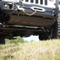 Superlift 18-20 Jeep Wrangler JL/2020 Jeep Gladiator JT 4WD - ערכת מייצב היגוי כפול בילשטיין