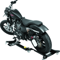 דולי אופנוע מתכוונן BikeMaster