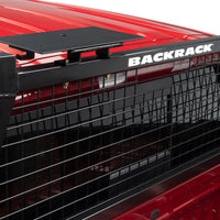 BackRack Light Bracket 16 אינץ' x 7 אינץ' בסיס מתקפל במרכז הר