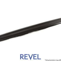 Revel GT Dry Carbon לוח קדמי (מרכזי) Tesla Model 3 - 1 Piece