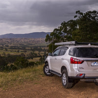 ערכת סוכך אלומיניום ARB עם אור 8.2 רגל x 8.2 רגל כולל אור מותקן