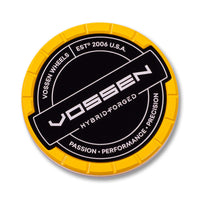 Vossen Billet Sport Cap - קטן - Hybrid Forged - צהוב