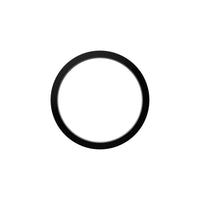 KC HiLiTES FLEX ERA 1 (טבעת מסגרת בודדת) - שחור