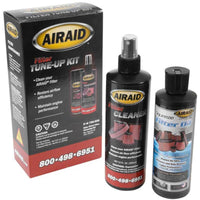 Airaid Renew Kit - 12 oz מנקה / 8 oz סחיטה שמן