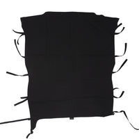 השתוללות 2018-2019 Jeep Wrangler(JL) Sport 2-Dor California Ext.Brief-OE Style - שחור