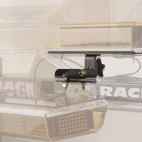 BackRack Light Bracket 16 אינץ' x 7 אינץ' בסיס מתקפל במרכז הר