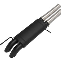 aFe 2021+ Jeep Wrangler JL (392 V8-6.4L) Rock Basher 3in. פליטת Cat-Back מפלדת אל חלד 304