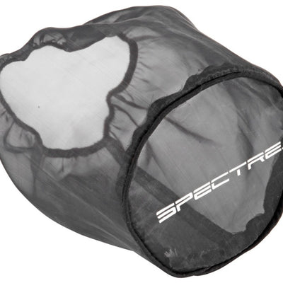 Spectre Universal Pre-Filter Wrap 6 אינץ'. x 6.125 אינץ'. - שחור