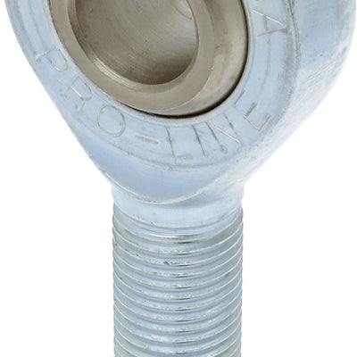 RockJock Antirock Sway Bar Heim Joint 1/2in Hole in Ball 1/2in-20 זכר RH חוט