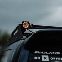 KC HiLiTES FLEX ERA 1 - ערכת תאורת גיבוי סטנדרטית