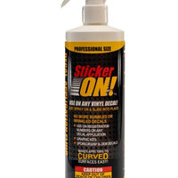 Hardline Sticker-On - 16 אונקיות.