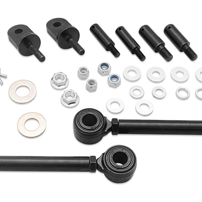 SuperPro 96-07 Jeep Wrangler TJ Sway Bar End Link סט