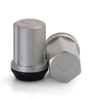 Vossen 35mm Lug Nut - 12x1.5 - 19mm Hex - מושב קונוס - כסף (סט של 20)