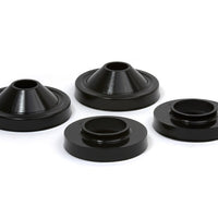 Daystar 2007-2018 ג'יפ רנגלר JK - ערכת הרמה 3/4 אינץ' (מרווחי קפיצי סליל קדמיים ואחוריים)