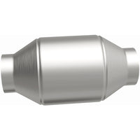 MagnaFlow Conv Univ 5 אינץ' Spun Met. 2.75 אינץ' C/C