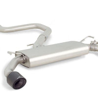 Remus 2017 יונדאי I30 N Performance 2.0T Cat Back פליטת (Req Pipe Set Req)