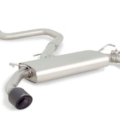 Remus 2017 יונדאי I30 N Performance 2.0T Cat Back פליטת (Req Pipe Set Req)