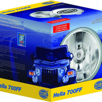 ערכת מנורת נהיגה של Hella 700FF H3 12V/55W