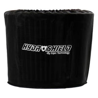 Injen Black Hydroshield 6 אינץ' B x 5 אינץ' H x 5 אינץ' T מתאים ל-X-1012 X-1013 X-1014 X-1056