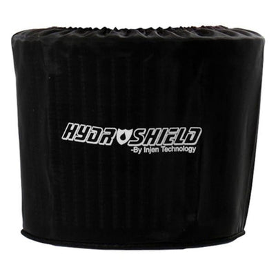 Injen Black Hydroshield 6 אינץ' B x 5 אינץ' H x 5 אינץ' T מתאים ל-X-1012 X-1013 X-1014 X-1056