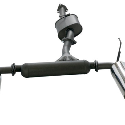 HKS 02-07 אגזוז הונדה S2000 Hi-Power