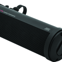 Kuryakyn Road Thunder Plus Sound Bar סאטן שחור