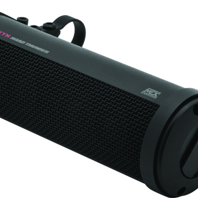 Kuryakyn Road Thunder Plus Sound Bar סאטן שחור