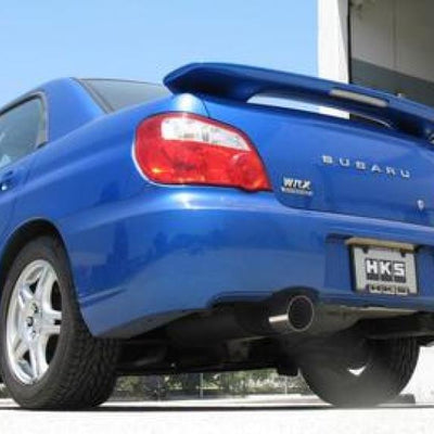 אגזוז HKS 02-07 WRX / 04-07 STi Sport
