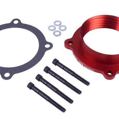 Airaid 11-14 Dodge Charger/Challenger/Durango/Jeep GC PowerAid TB Spacer