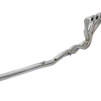 aFe Twisted Steel Tri-Y ראשי/צינורות חיבור (מירוץ) 01-16 Nissan Patrol (Y61) 4.8L