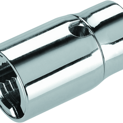 Kuryakyn Bullet 1000 HD OEM כידון בקרת Mount Chrome