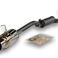 HKS 02-03 Acura RSX Base (לא S) Hi Power Exaust עם משתיק קול