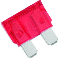 BikeMaster 5Piece 10A פיוז חלופי