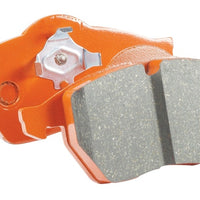 EBC 2016+ Chrysler Pacifica (Ru) 3.6L Extra Duty רפידות בלם קדמיות