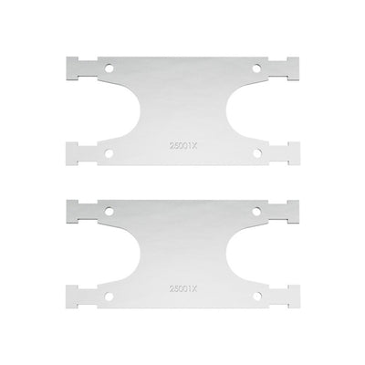 ICON 2005+ Ford F-250/F-350 Super Duty 4WD 2.5 Resi Doubler Mount 7.5in. קִיט