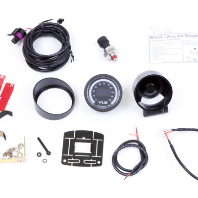 Revel VLS 52mm 0-150PSI דיגיטלי OLED מד לחץ שמן