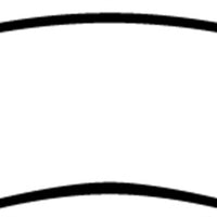 EBC 07-11 פורד אקספלורר ספורט טראק 4.0 Ultimax2 רפידות בלם אחוריות