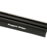 Rugged Ridge 07-18 ג'יפ רנגלר JK Elite Fast Track שמשה קדמית מתלה בר אור ללא מוט צולב