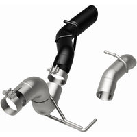 Magnaflow 20-22 ג'יפ רנגלר 3.0 ל' V6 Street סדרת סינון-גב מערכת פליטה